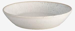 Denby - Pastatallrik Kiln Ø 22 cm - Beige - Tallrikar - Från Homeroom