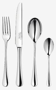 Robert Welch - Bestickset Radford Bright 24 delar - Silver - Bestick - Från Homeroom