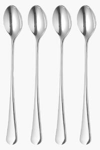 Robert Welch - Tesked med långt skaft Radford Bright, 4-pack - Silver - Bestick - Från Homeroom