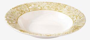 Spode - Pastatallrik Morris & Co Marigold Ø 26 cm - Flerfärgad - Tallrikar - Från Homeroom