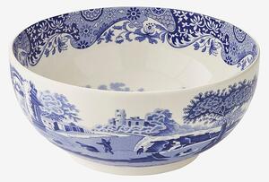 Spode - Skål Blue Italian Ø 27,5 cm - Blå - Skålar - Från Homeroom