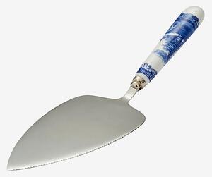 Spode - Tårtspade Blue Italian 25 cm - Blå - Bestick - Från Homeroom