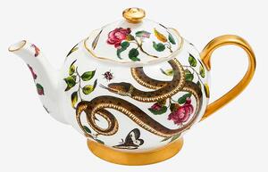 Spode - Tekanna Creatures of Curiosisty 1,1 l - Flerfärgad - Kannor & karaffer - Från Homeroom