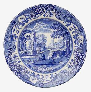 Spode - Tallrik Blue Italian Ø 15 cm - Blå - Assietter - Från Homeroom