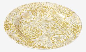 Spode - Tallrik Morris & Co Marigold Ø 23 cm - Flerfärgad - Tallrikar - Från Homeroom