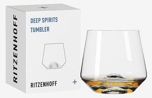 Ritzenhoff - Whiskeyglas Deep Spirits Igloo - Transparent - Drinkglas & shotglas - Från Homeroom