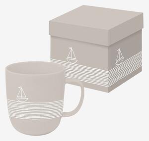 Paperproducts Design - Mugg Pure Sailing Matt 35 cl - Beige - Koppar & muggar - Från Homeroom