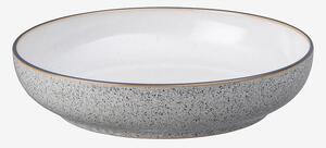 Denby - Skål Studio Grey Nesting Ø 24 cm - Grå - Skålar - Från Homeroom