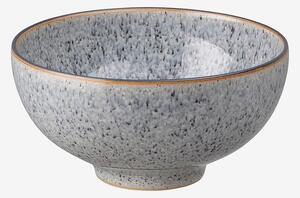 Denby - Risskål Studio Grey Ø 13 cm - Grå - Skålar - Från Homeroom