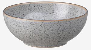 Denby - Soppskål / frukostskål Coupe Studio Grey Ø 17 cm - Grå - Skålar - Från Homeroom