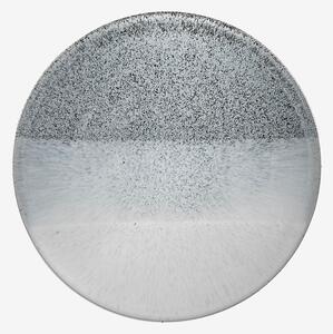 Denby - Serveringsskål Studio Grey Accent Ø 30 cm - Grå - Servering- & salladsskålar - Från Homeroom