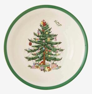 Spode - Frukostskål Christmas Tree Ø 15 cm - Vit - Skålar - Från Homeroom