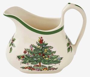 Spode - Gräddsnipa Christmas Tree 22 cl - Vit - Kannor & karaffer - Från Homeroom