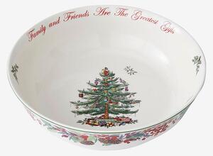 Spode - Skål Christmas Tree Annual 2023, höjd 26 cm - Vit - Skålar - Från Homeroom