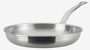 Hestan - Stekpanna ProBond Ø 28 cm - Krom - Stekpannor & grillpannor - Från Homeroom