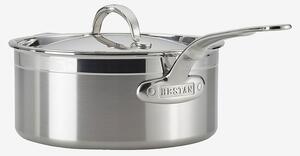 Hestan - Kastrull extra handtag ProBond Ø 22 cm, 3,8 liter - Krom - Grytor & kastruller - Från Homeroom