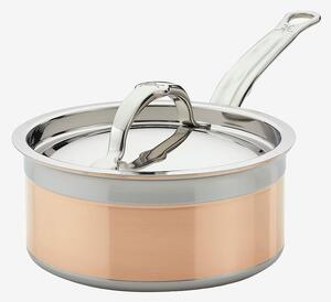 Hestan - Kastrull CopperBond Ø 16 cm, 1,4 liter - Koppar - Grytor & kastruller - Från Homeroom