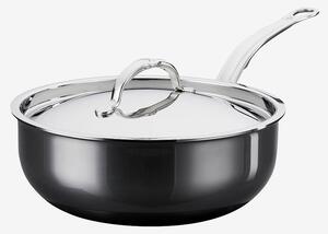 Hestan - Panna NanoBond Essential Ø 24 cm - Krom - Grytor & kastruller - Från Homeroom