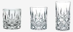 Nachtmann - Tumbler Noblesse set i 18 delar - Transparent - Drinkglas & shotglas - Från Homeroom