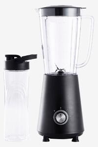 NORDFORM - MIXER 1L 300-350W MED SMOOTHIE-FLASKA - Svart - Mixers & blenders - Från Homeroom