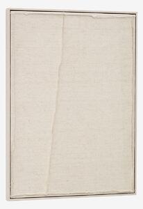 Kave Home - Väggbonad Maha 52 x 72 cm - Beige - Tavlor - Från Homeroom