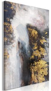 Canvas Tavla - Golden Fleece Vertical - 40x60