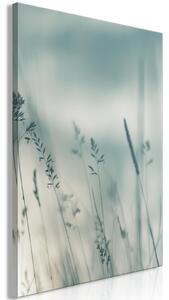 Canvas Tavla - Tall Grasses Vertical - 40x60