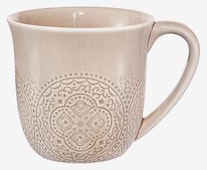 Cult Design - Mugg Orient - Beige - Koppar & muggar - Från Homeroom