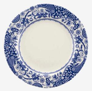 Spode - Tallrik Brocato 20 cm - Vit - Assietter - Från Homeroom