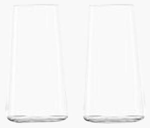 Venture Home - Glas Shine 2-pack - Transparent - Dricksglas - Från Homeroom