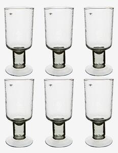 Affari of Sweden - Glas Harold Ø7 cm 6-pack - Transparent - Dricksglas - Från Homeroom