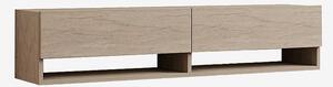Hanah Home - Tv Enhet Arges - Beige - TV-bänkar & mediabänkar - Från Homeroom