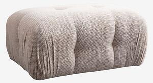 Hanah Home - Sittpuff Muffin - Beige - Soffmoduler - Från Homeroom