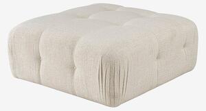 Hanah Home - Sittpuff Puca - Beige - Soffmoduler - Från Homeroom