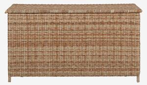 NORDFORM - Dynförvaring 150x75 cm Gruffudd - Natur - Dynboxar - Från Homeroom