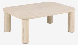 NORDFORM - Solano soffbord - Beige - Soffbord - Från Homeroom