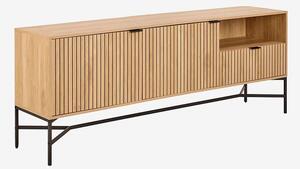NORDFORM - Jaipur skänk - Natur - Skänkar & sideboards - Från Homeroom