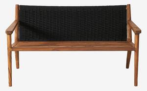 Create Collection - Soffa Kk - Brun - Trädgårdssoffor - Från Homeroom
