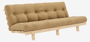 Karup Design - Lean Bäddsoffa 130 x 200 - Gul - Bäddsoffor - Från Homeroom