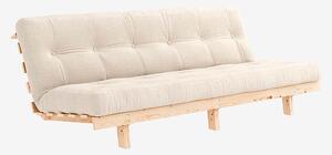 Karup Design - Lean Bäddsoffa 130 x 200 - Gul - Bäddsoffor - Från Homeroom