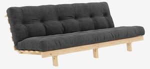 Karup Design - Lean Bäddsoffa 130 x 200 - Gul - Bäddsoffor - Från Homeroom