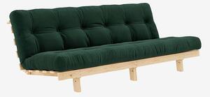 Karup Design - Lean Bäddsoffa 130 x 200 - Gul - Bäddsoffor - Från Homeroom