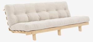 Karup Design - Lean Bäddsoffa 130 x 200 - Gul - Bäddsoffor - Från Homeroom