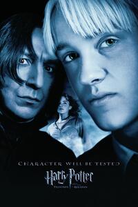 Konsttryck Harry Potter and the Prisoner of Azkaban - Draco