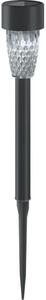 Aigostar - LED solcellslampa LED/0,006W/1,2V 40mAh 6500K IP44