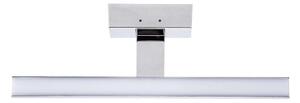 Aigostar - Badrumsspegel med LED-belysning LED/8W/230V 4000K 40cm IP44