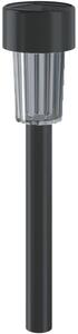 Aigostar - LED solcellslampa LED/0,006W/1,2V 40mAh 6500K IP44