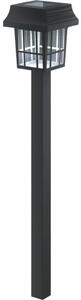 Aigostar - LED solcellslampa LED/0,006W/1,2V 40mAh 6500K IP44