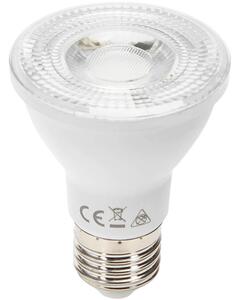 LED glödlampa PAR20 E27/8W/230V 3000K - Aigostar
