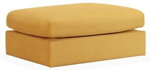BOLNUEVO Fotpall Senapsgul